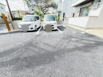 【駐車場】 | サザンショア東海岸