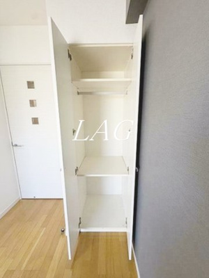 【収納】 | カスタリア門前仲町Ⅱ | 収納です。