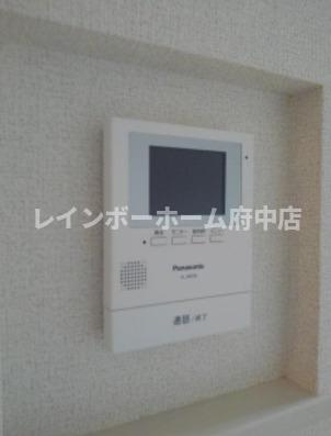 リバーサイドハウスのセキュリティ