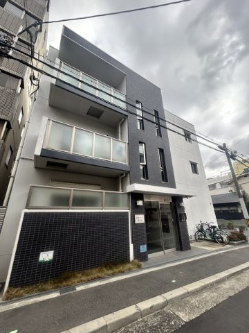 長居パークヴィラの外観|長居パークヴィラ　外観