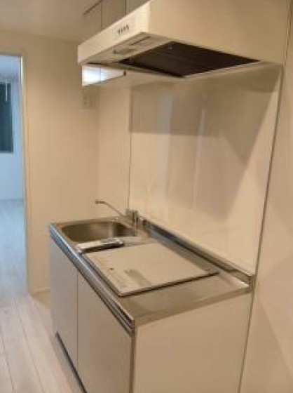 カインドネス篠崎のキッチン|※別部屋参照写真です。