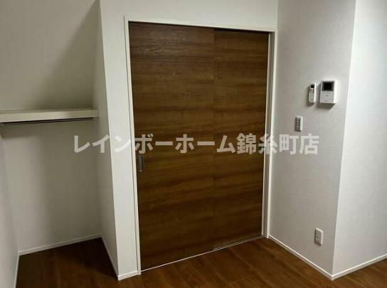 カインドネス篠崎の収納|※同施工会社参考写真となります。