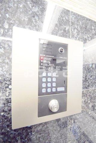 松山ビルのセキュリティ