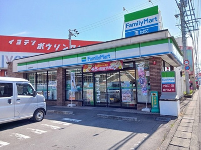 【周辺】 | ノーヴァ　ミトモⅡ | ファミリーマート福音寺店様まで700m