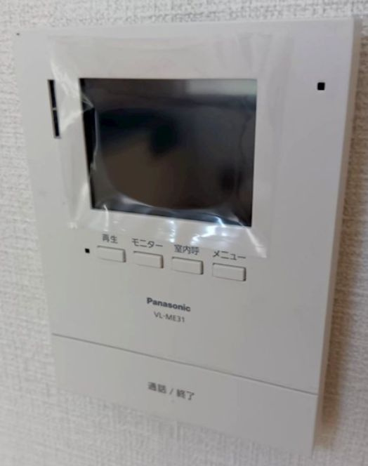 サクラハイムのセキュリティ