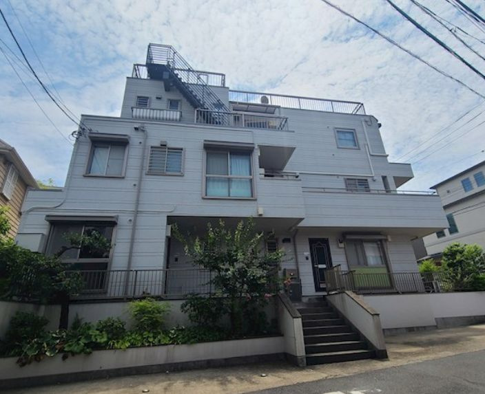 サクラハイムの外観|建物外観を気になさる方へ、見た目の良い物件です