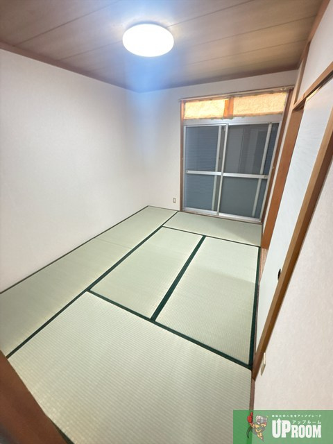 コーポ・サンの寝室