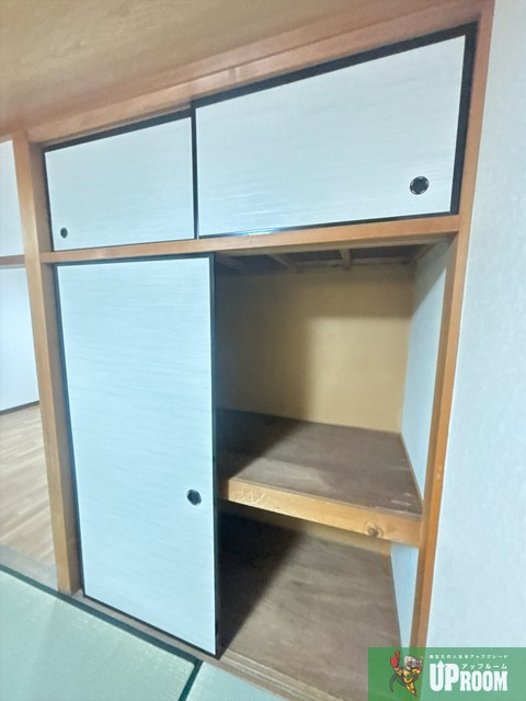 コーポ・サンの収納
