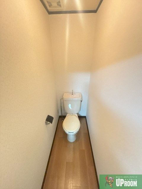 コーポ・サンのトイレ