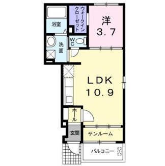 【間取り】 | グラース