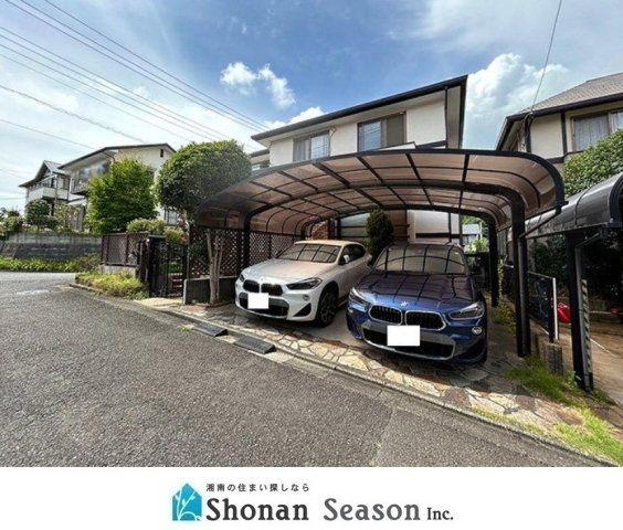 中郡二宮町緑が丘2丁目　中古戸建　59.36坪