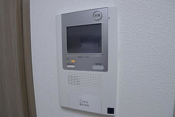 アイルルシェール錦糸町のセキュリティ