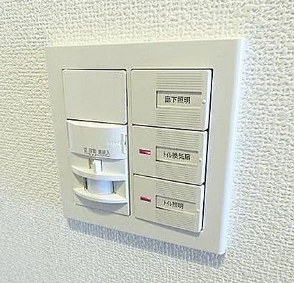 アイルルシェール錦糸町の設備