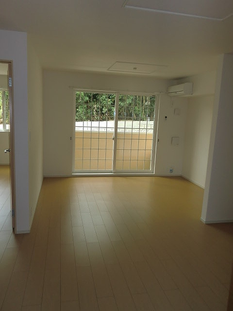 クラルジュネスの寝室