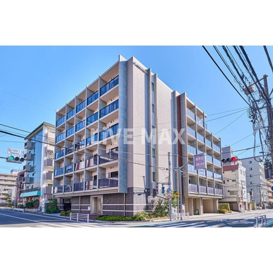 【外観】プレール・ドゥーク菊川