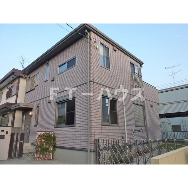 船橋市西習志野１丁目住宅（０４０１１３）の外観