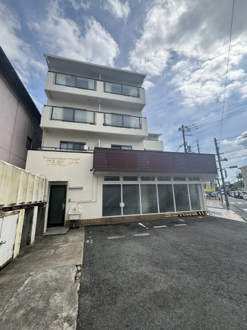 ヴィラ大日町の外観