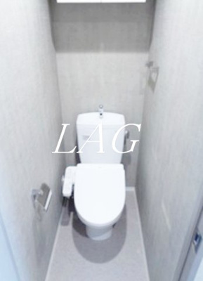 【トイレ】 | アンベリール墨田Ⅲ | トイレです。