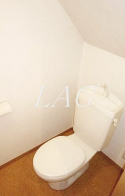【トイレ】 | キャトルフィーユ  | トイレです。