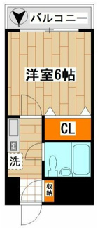 【間取り】 | リバーサイド久地