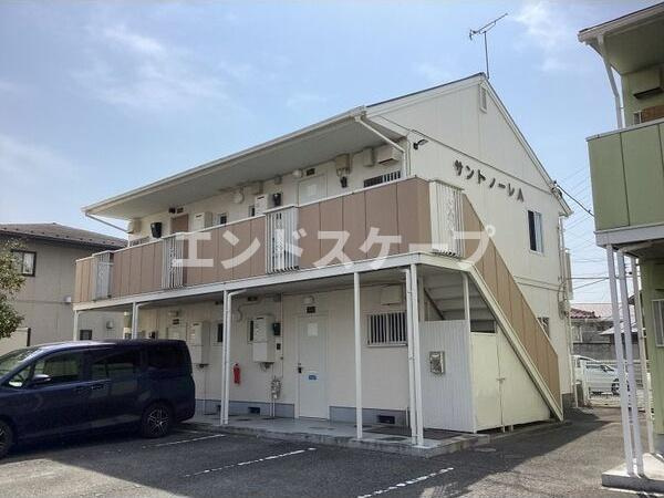 サントノーレA棟のその他共用部分|高崎、前橋のお部屋探しはエンドスケープまで！お客様の理想お聞かせ下さい♪