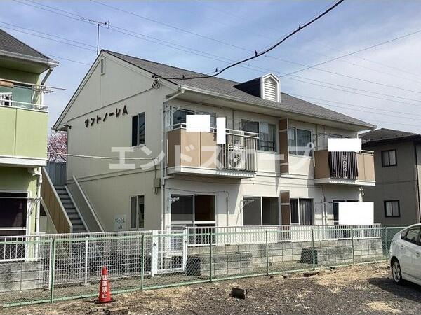 サントノーレA棟の展望|高崎、前橋のお部屋探しはエンドスケープまで！お客様の理想お聞かせ下さい♪