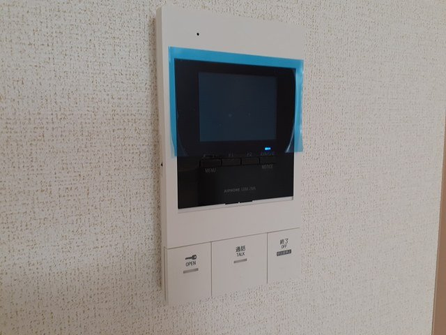 シャルモン深野　Ｗｅｓｔのセキュリティ