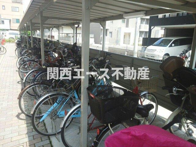 【その他共用部分】 | メゾンドファミーユ鶴見緑地公園