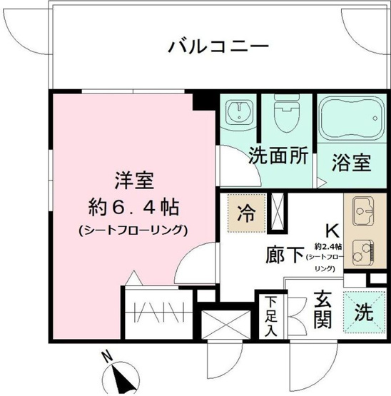 【間取り】 | Nstageつきみ野(エヌステージツキミノ)