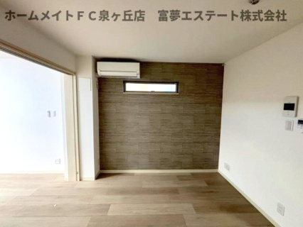 【洋室】 | フォレストクリエオーレ高師浜 | ※イメージ　同物件別号室の写真
