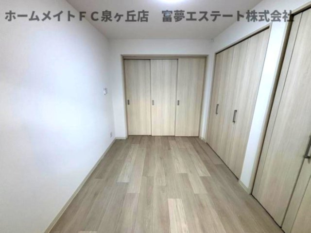 【洋室】 | フォレストクリエオーレ高師浜 | ※イメージ　同物件別号室の写真