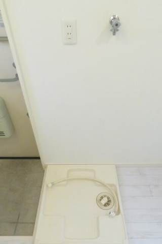エアプレイス中板橋の設備
