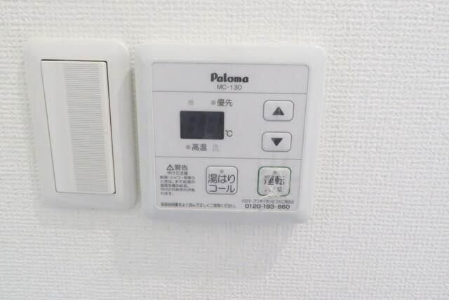 エアプレイス中板橋の設備