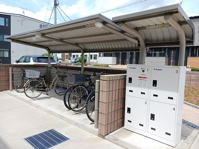ラーナ　カーサ　Ｄ棟のその他共用部分