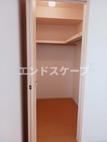 カーサ・フェリーチェの収納|高崎、前橋のお部屋探しはエンドスケープまで！お客様の理想お聞かせ下さい♪