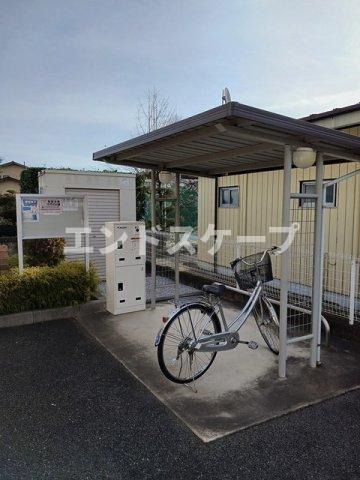 カーサ・フェリーチェのその他共用部分|高崎、前橋のお部屋探しはエンドスケープまで！お客様の理想お聞かせ下さい♪