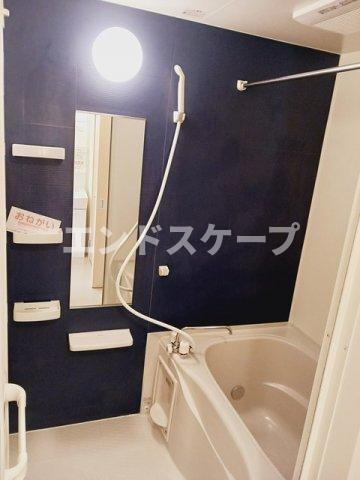 カーサ・フェリーチェの浴室|高崎、前橋のお部屋探しはエンドスケープまで！お客様の理想お聞かせ下さい♪