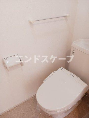 カーサ・フェリーチェのトイレ|高崎、前橋のお部屋探しはエンドスケープまで！お客様の理想お聞かせ下さい♪