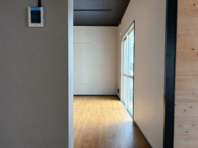 城西アパート202の内装