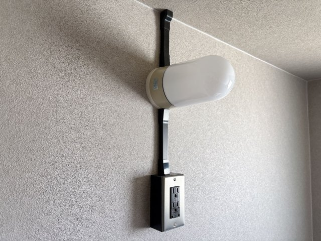 城西アパート202のセキュリティ