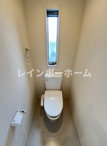 ラ・フルールKATUMIのトイレ