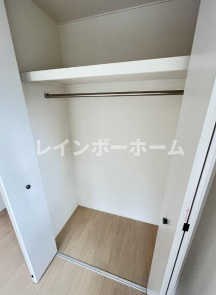 ラ・フルールKATUMIの収納