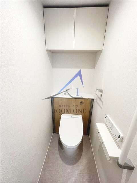ＭＡＸＩＶ住吉のトイレ|トイレです。