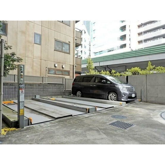 【駐車場】 | パークフラッツ中目黒