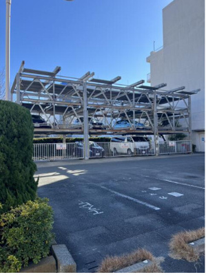 【駐車場】 | 品川テクノビル