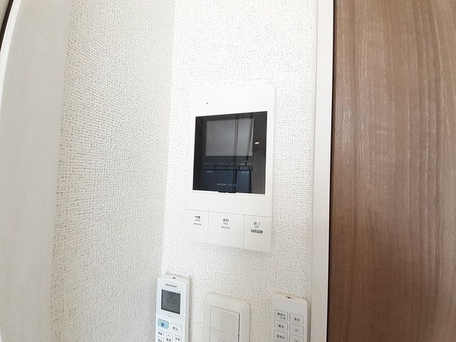 シャトーエレガントのセキュリティ