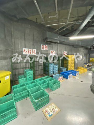 【設備】 | 豊洲シエルタワー