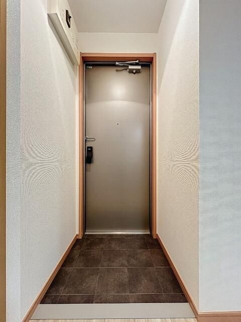 エスポワール池袋の玄関