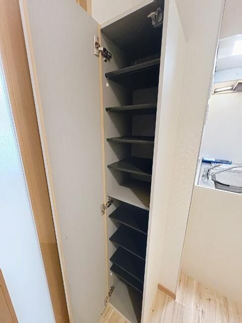 エスポワール池袋の収納