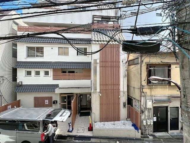 エスポワール池袋の展望